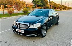 مرسيدس بنز S-Class